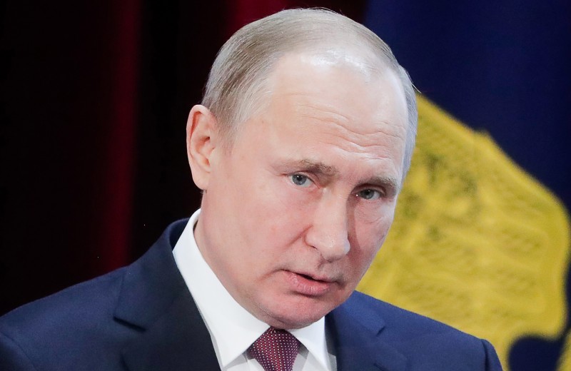 Ловушка от Путина. Избежит ли Россия разбазаривания резервов
