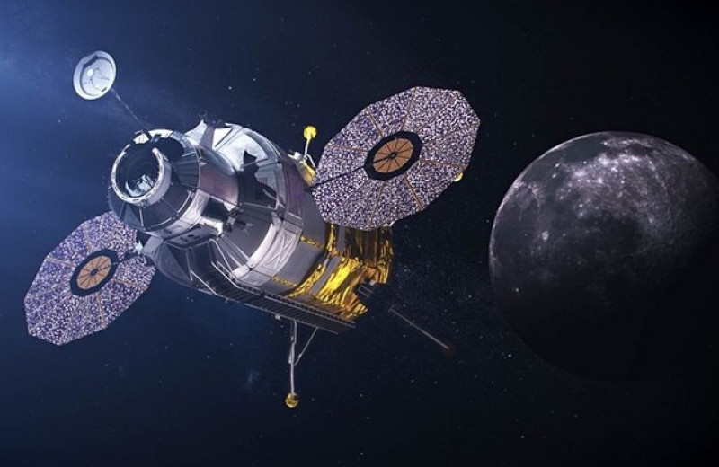 Сенат предложил урезать бюджет программы NASA по высадке людей на Луну