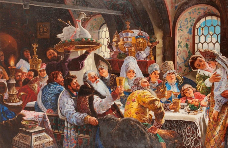 «Русская свадебная» и другие странные и опасные диеты прошлого
