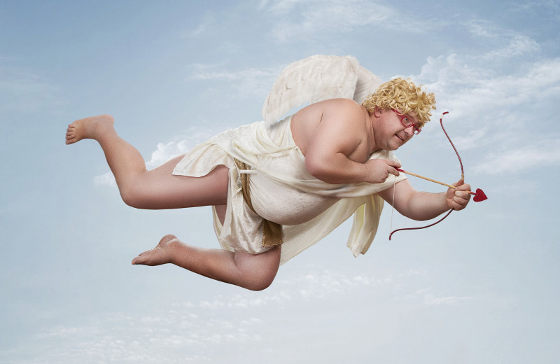 Лук купидон фото Лук купидон фото