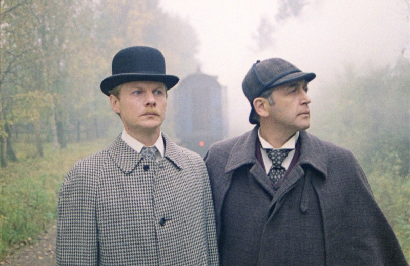 Экранизации Шерлока Холмса: почему советская с Ливановым — лучшая в мире