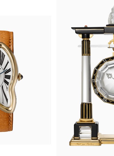 Этим летом смотрим редкие часы Cartier и китайские сокровища в Пекине