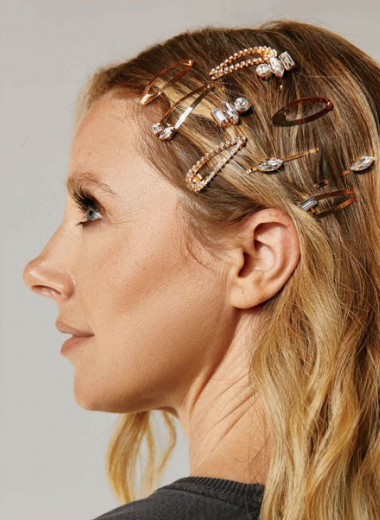 «Делайте все медленно и вдумчиво»: как американка построила бренд стоимостью $87 млн благодаря простой заколке для волос