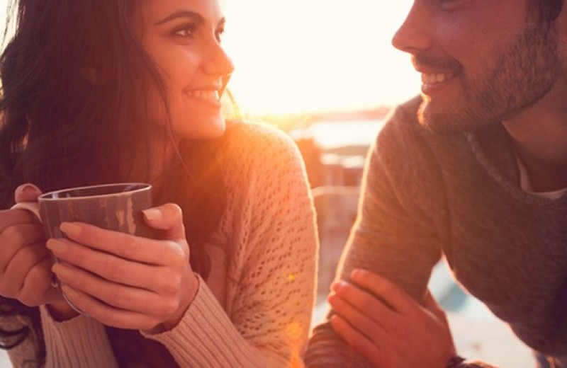 Выход в офлайн: как пережить первое настоящее свидание