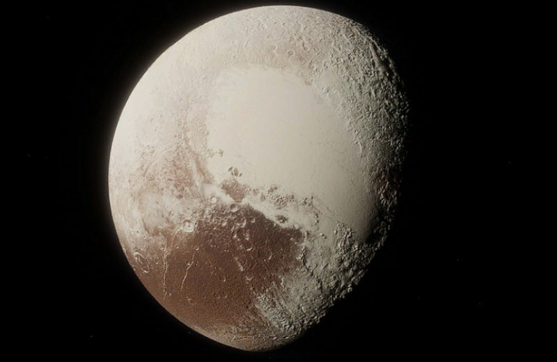 Карликовая планета Плутон: интересные факты о ледяном небесном теле