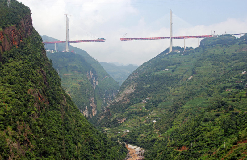 Через время, через расстояния: 11 мостов-рекордсменов со всего света