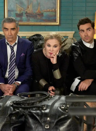 6 легких сериалов, от которых невозможно оторваться