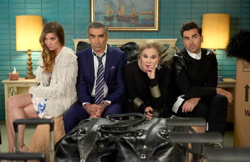 6 легких сериалов, от которых невозможно оторваться