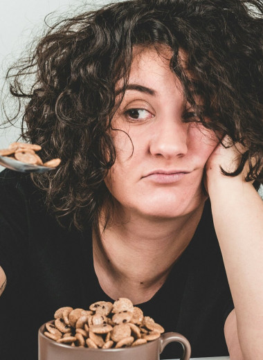 7 продуктов, которые помогут снизить уровень стресса