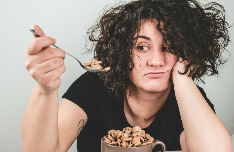 7 продуктов, которые помогут снизить уровень стресса