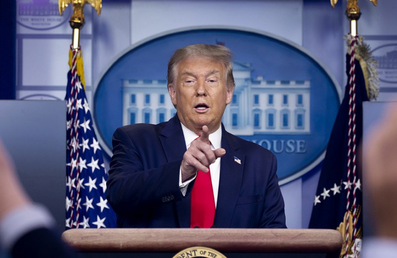 «Эти зумеры поставили Трампа в неловкое положение»: почему президент США хочет заблокировать TikTok