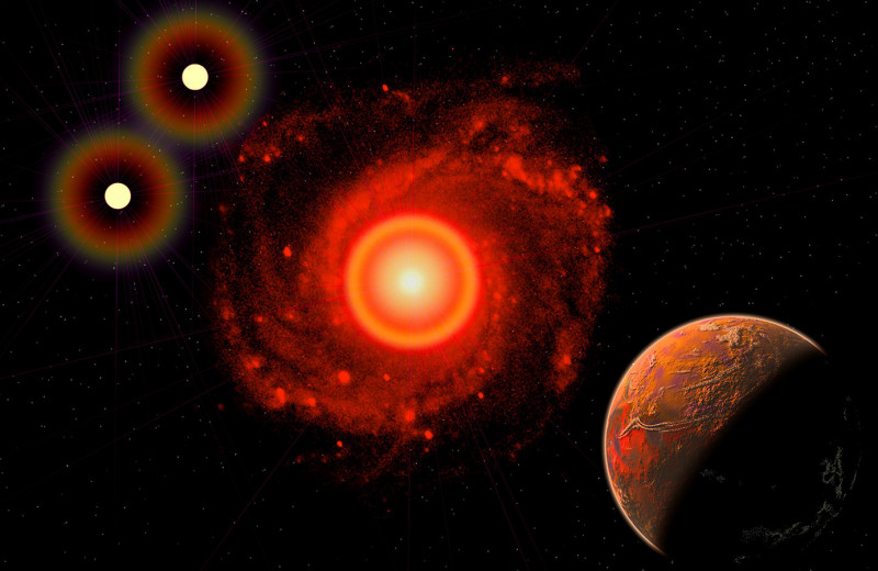 Парадоксальные миры: как астрономы нашли мини-Землю и планету у мертвой звезды