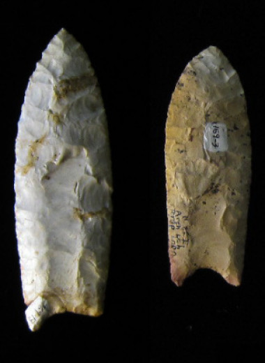 Археологи нашли древнейшую стоянку палеоиндейцев в районе Великих озер