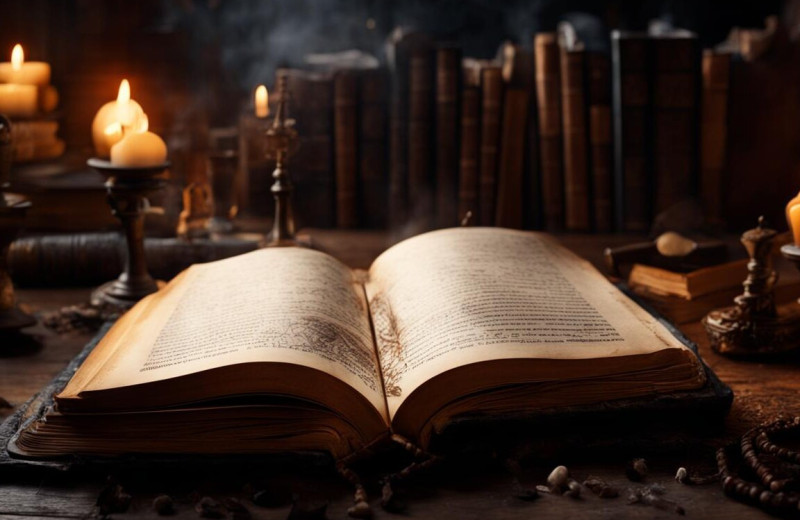 Сказочный мир и нетривиальный сюжет: 5 книг в жанре мифологического фэнтези