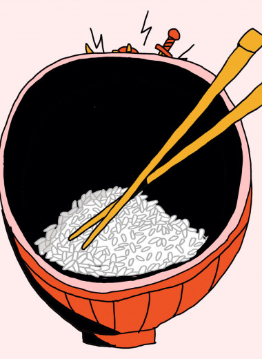 Rest in рис: четыре рецепта настоящих азиатских блюд из риса