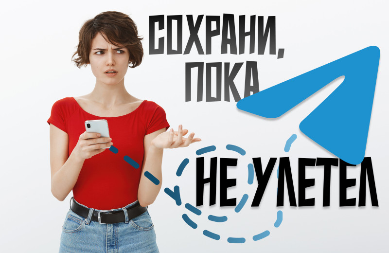 Как сохранить переписки, фотографии и видео из Telegram: грамотный «переезд» без потерь