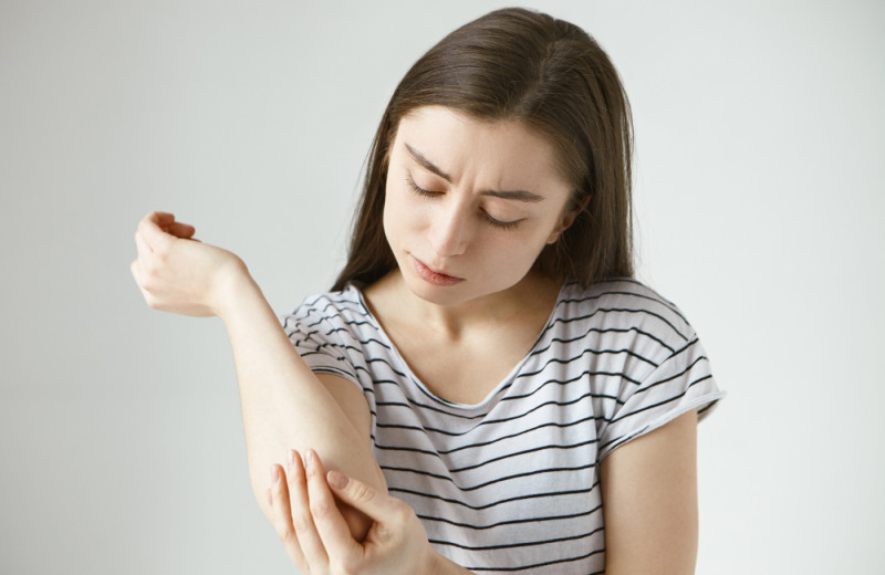 Частые синяки без причины: может ли это быть СДВГ