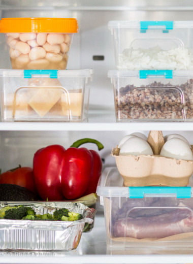 Миф о горячей еде и холодильнике: что на самом деле опаснее