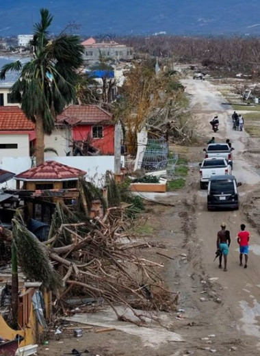 Глобальное потепление резко ускорилось после 2015 года