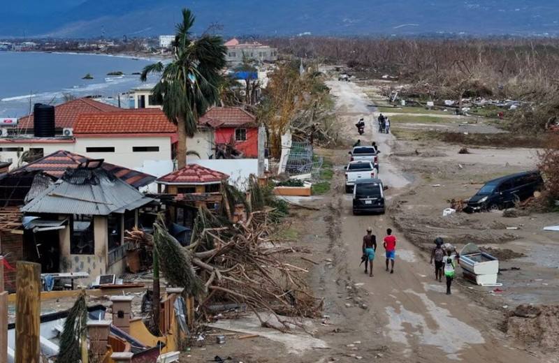 Глобальное потепление резко ускорилось после 2015 года