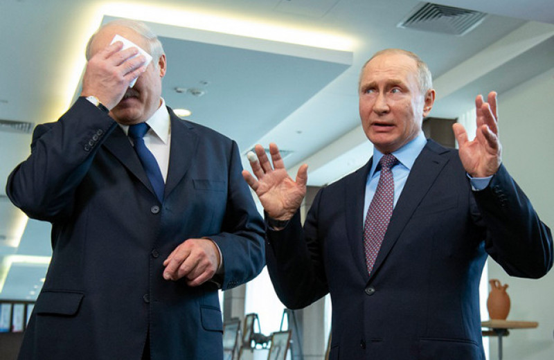 Чем чревата поддержка Лукашенко и есть ли шанс от нее «отвертеться»