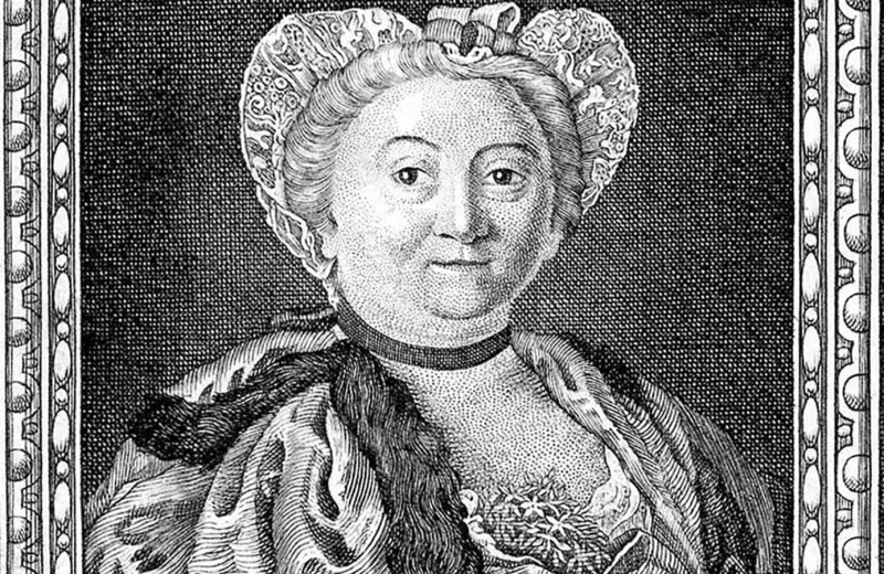 Как Анжелика дю Кудрэ придумала акушерский манекен и меняла отношение к родам