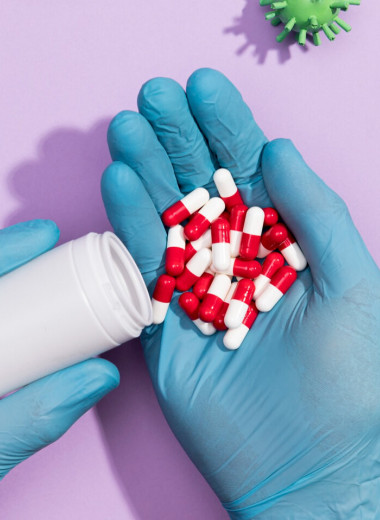 Как антибиотики меняют работу печени, кишечника и иммунитета