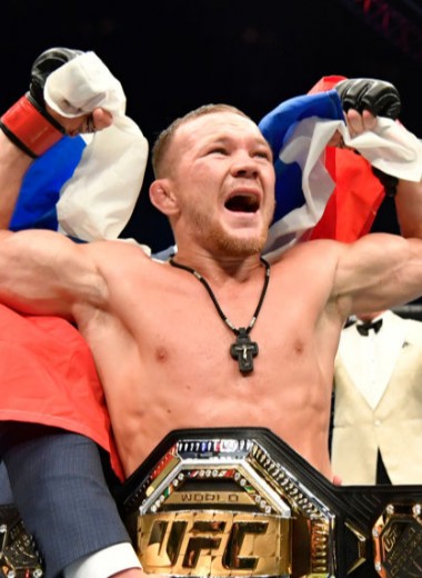 12 фактов о Петре Яне — новом чемпионе UFC из России