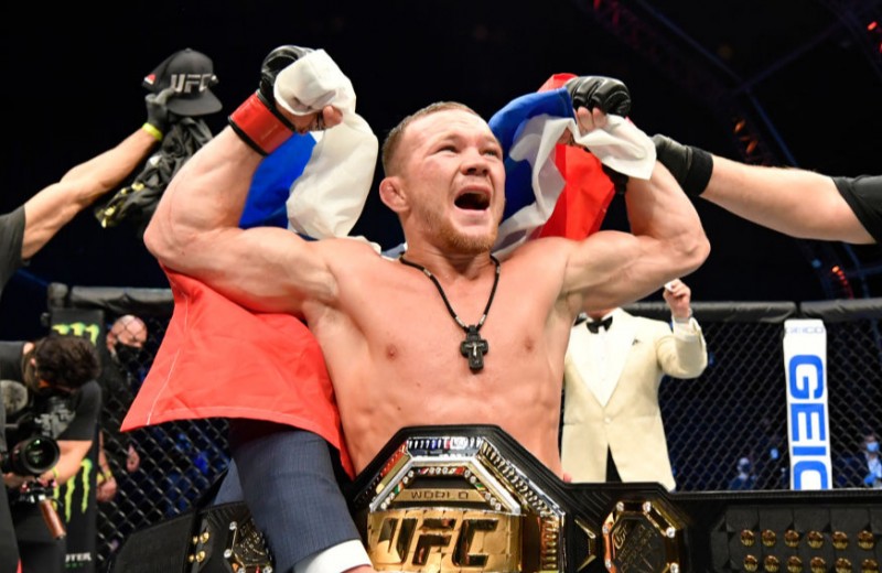 12 фактов о Петре Яне — новом чемпионе UFC из России
