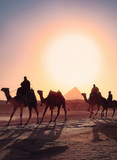 От храмов до пляжей: 8 лучших достопримечательностей Египта
