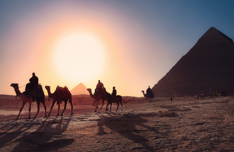 От храмов до пляжей: 8 лучших достопримечательностей Египта