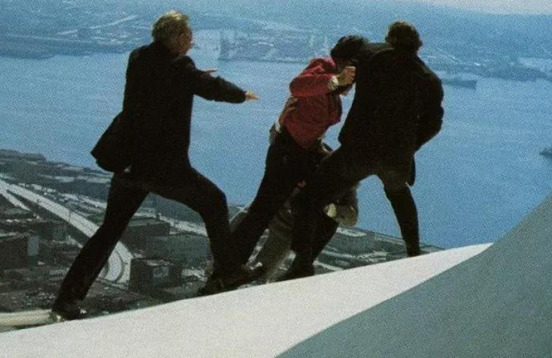 10 лучших триллеров о конспирологии и заговорах