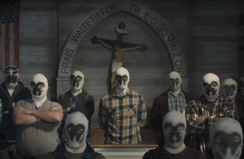 10 самых мрачных сериалов HBO