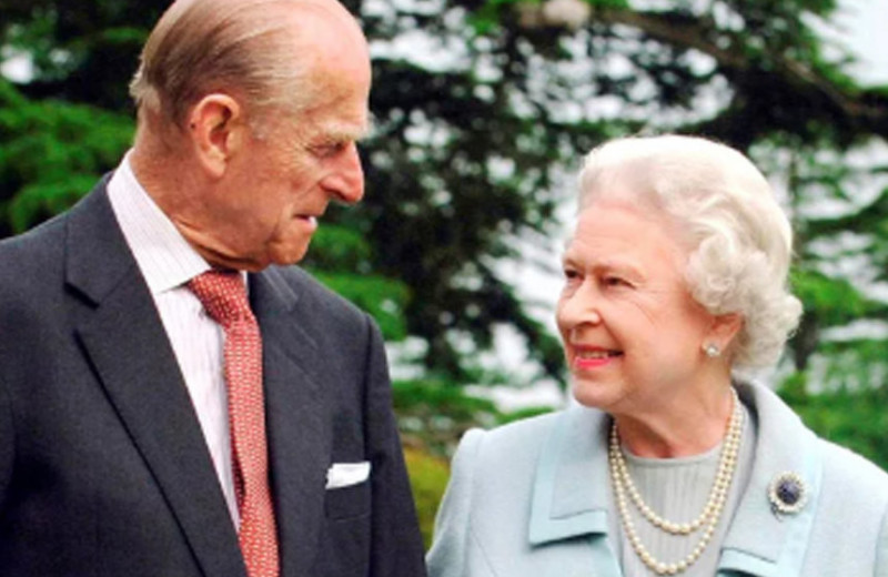 Как любят короли: секреты счастливой жизни в браке Елизаветы II и принца Филиппа