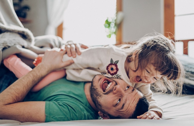 Семейный agile: три бизнес-принципа в воспитании детей