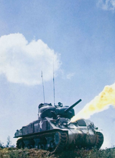«Степень поджарки — well done»: сложная судьба огнеметного танка