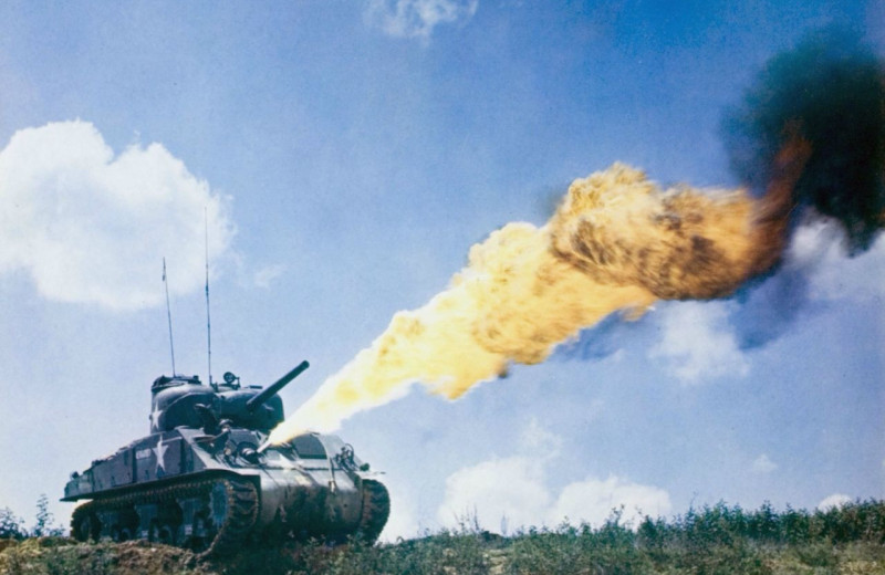 «Степень поджарки — well done»: сложная судьба огнеметного танка