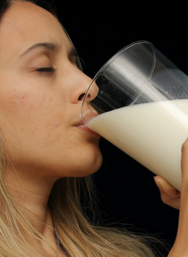Что произойдет с вашим телом, если отказаться от молока: поразительно!