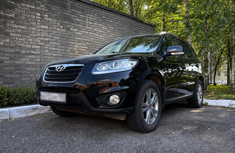 Ремонт генератора — 100 руб. Отзыв о Hyundai Santa Fe с пробегом 440 тыс.
