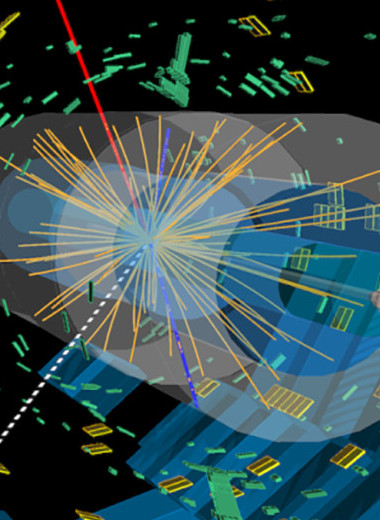 Эксперимент ATLAS подтвердил одновременное рождение трех W‑бозонов