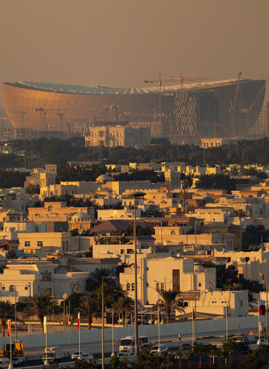 Чемпионат эмира: как футбол обеспечивает национальную безопасность Катара