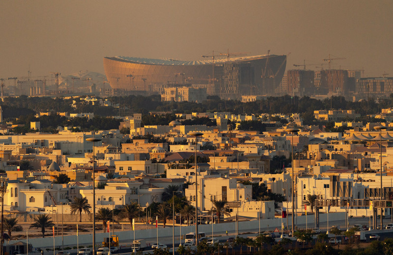 Чемпионат эмира: как футбол обеспечивает национальную безопасность Катара