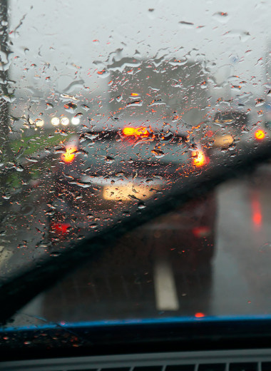 Антидождь для автомобиля — что это за средство и как оно работает