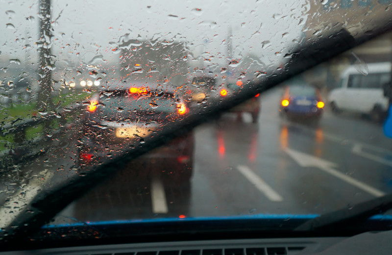 Антидождь для автомобиля — что это за средство и как оно работает
