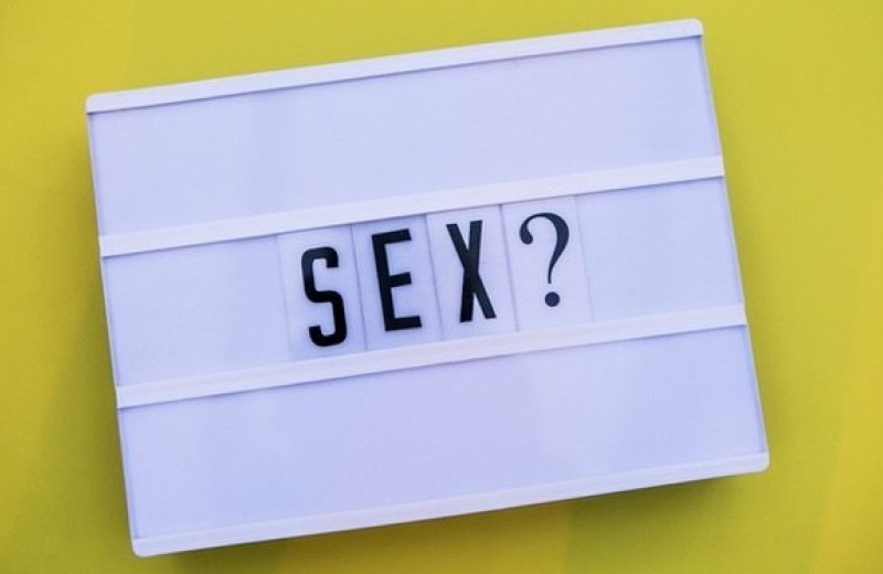 Пора начать открыто говорить о сексе