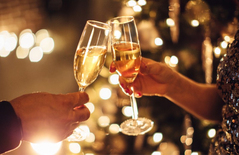 Пузырьки праздника: как правильно выбрать шампанское