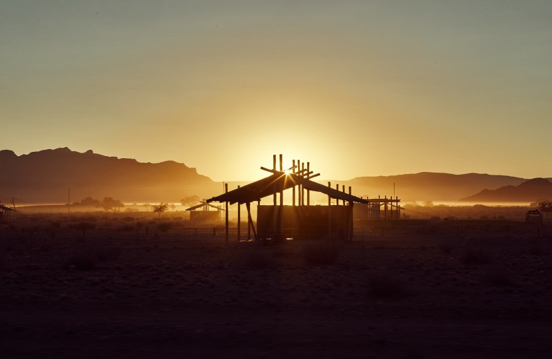 Намиб — самая удивительная пустыня мира