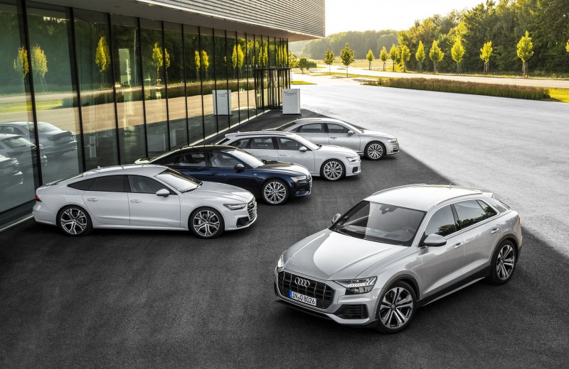 Тест-драйв: первые впечатления от новой Audi A6