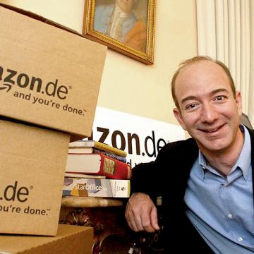 Оправданные ожидания. Как Amazon превратился в современный «блошиный рынок» стоимостью в $29 млрд