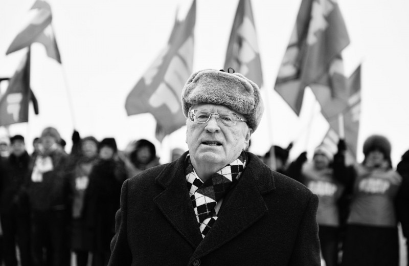 Небанальный Жириновский: человеческие штрихи к портрету политика